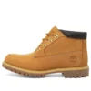 Premium Waterproof Chukka Boot “Wheat Nubuck”