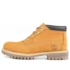 Premium Waterproof Chukka Boot Wide “Wheat Nubuck”