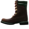 Premium Waterproof Super Boot “Brown Wintergreens”