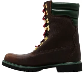 Premium Waterproof Super Boot “Brown Wintergreens”