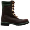 Premium Waterproof Super Boot “Brown Wintergreens”