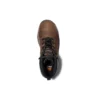 Pro Flume Work Steel Toe Waterproof Work Boot “Brown”
