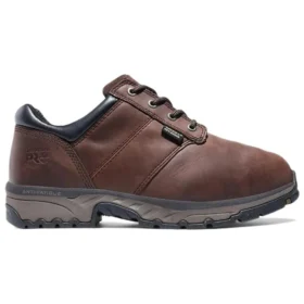 Pro Jigsaw Met Guard Steel Toe Ox “Brown”