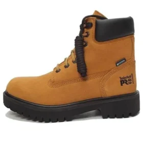 Pro x N.Hoolywood Direct Attach 6-Inch Soft Toe Leather Boots “Brown”