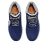 PRO x Pabst Blue Ribbon 6 Inch Soft Toe Work Boot “Blue Nubuck”