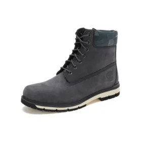Radford 6 Inch Waterproof Boots “Dark Grey Nubuck”