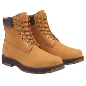 Radford Mid Boot “Wheat Nubuck”