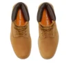 Radford Mid Lace-Up Waterproof Boots “Wheat”