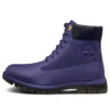 Radford Rubberised 6-Inch Waterproof Boots “Blue”