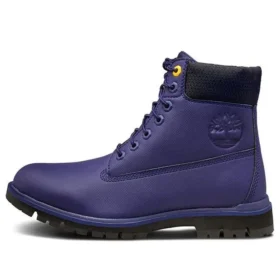 Radford Rubberised 6-Inch Waterproof Boots “Blue”