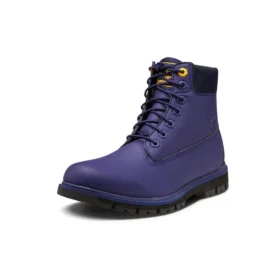 Radford Rubberised 6-Inch Waterproof Boots “Blue”