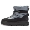 Ray City Waterproof Puffer Boot “Grey”
