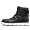 Raywood 6 Inch Boot “Black Full Grain”
