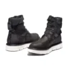 Raywood 6 Inch Boot “Black Full Grain”