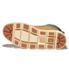 Raywood 6 Inch EK+ Waterproof Boots “Wheat Nubuck with Green”