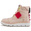 Raywood EK+ 6 Inch Waterproof Boots “Pale Pink”