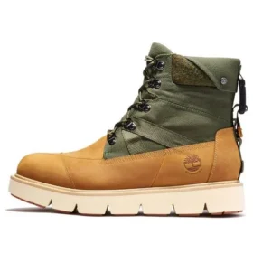 Raywood EK+ 6 Inch Waterproof Boots “Wheat Olive Green”