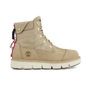 Raywood EK+ Wide Fit Waterproof Boots “Beige”