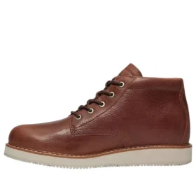 Redwood Edge Chukka Boot “Dark Brown”