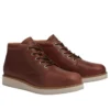 Redwood Edge Mid Chukka Boots “Dark Brown”