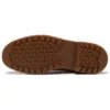 Redwood Falls Waterproof 6 Inch Boots “Wheat Nubuck”
