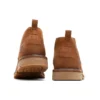 Redwood Falls Waterproof Boot “Rust Full Grain”
