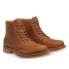 Redwood Falls Waterproof Boots “Ruse Full Grain”