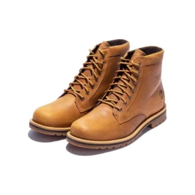 Redwood Falls Waterproof Boots “Wheat Full Grain”