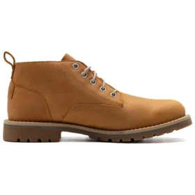 Redwood Falls Waterproof Chukka Boot “Wheat”