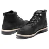 Redwood Falls Waterproof Chukka Boots “Black”