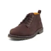 Redwood Falls Waterproof Chukka Boots “Dark Brown Full Grain”