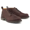 Redwood Falls Waterproof Chukka Boots “Dark Brown Full Grain”