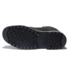 Redwood Falls Waterproof Moc-Toe Boot “Black Full-Grain”