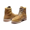 Redwood Falls Waterproof Moc-Toe Boot “Wheat Full-Grain”