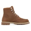 Redwood Falls Waterproof Moc-Toe Boots “Rust Nubuck”