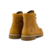 Redwood Falls Waterproof Moc-Toe Wide-Fit Boot “Wheat Full-Grain”