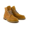Redwood Falls Waterproof Moc-Toe Wide-Fit Boot “Wheat Full-Grain”