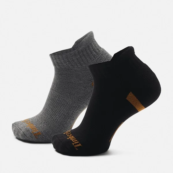 Richford 2-Pack Half-Cushion No-Show Sock Richford 2-Pack Half-Cushion No-Show Sock