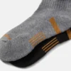 Richford 2-Pack Half-Cushion No-Show Sock Richford 2-Pack Half-Cushion No-Show Sock