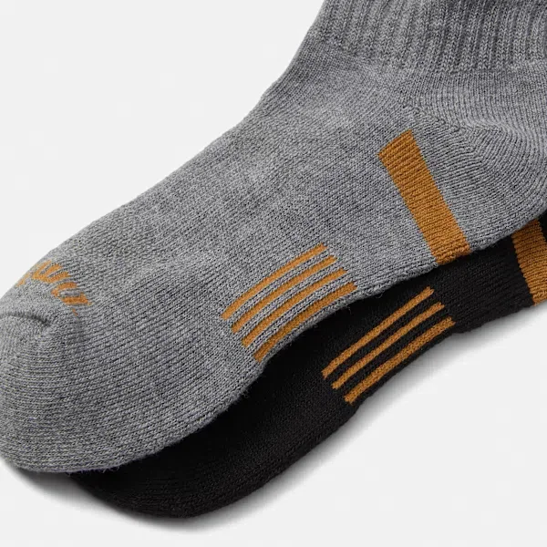 Richford 2-Pack Half-Cushion No-Show Sock Richford 2-Pack Half-Cushion No-Show Sock