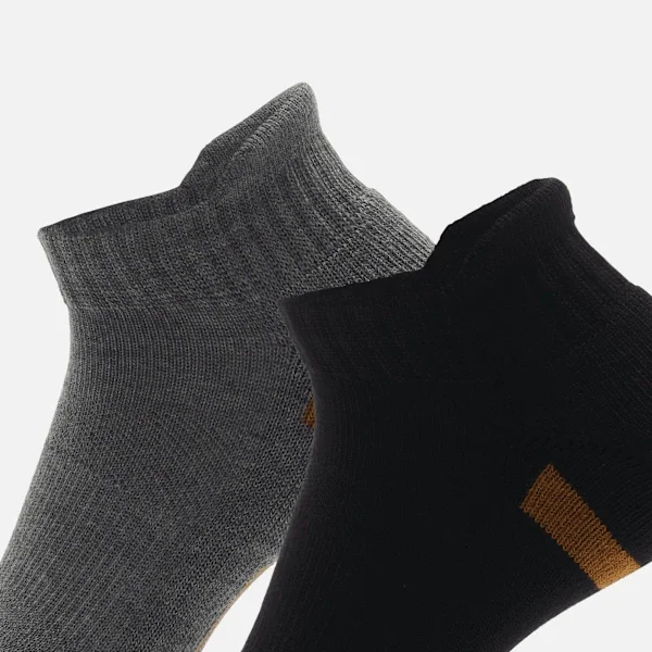 Richford 2-Pack Half-Cushion No-Show Sock Richford 2-Pack Half-Cushion No-Show Sock