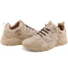 Ripcord Arctra Low Trainers “Light Beige Suede”