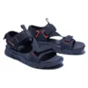 Ripcord Sandals “Black”