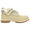 Roll Top Boots Basic “Green and Light Green Camouflage”