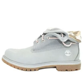 Roll Top Boots Basic “Grey”