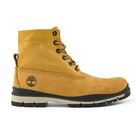 Roll Top Boots Basic “Wheat Brown Camouflage”