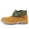 Roll-Top Boots Basic “Wheat Camouflage”