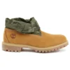 Roll-Top Boots Basic “Wheat Camouflage”