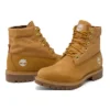 Roll Top Boots Basic “Wheat Camouflage”