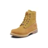 Roll Top Boots Basic “Wheat Yellow”